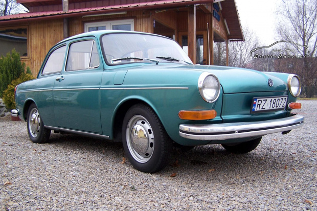 VW 1600 TL