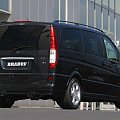 Mercedes-Benz Brabus Viano V8 (W640) (2004) #Viano #Brabus #W640 #VAN #auto #samochód #samochod