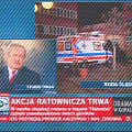 Tragedia w KWK Halemba w oczach telewizji.
www.TVPmaniak.tv.pl