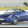 Nissan 350Z Roadster #Nissan #Roadstar #auto #samochód #samochod