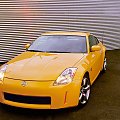 Nissan 350Z #Nissan #Coupe #auto #samochód #samochod