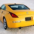 Nissan 350Z #Nissan #Coupe #auto #samochód #samochod