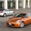 Nissan 350Z #Nissan #Coupe #auto #samochód #samochod