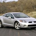 Mitsubishi Eclipse GT V6 (2006) #Mitsubishi #Eclipse #Coupe #auto #samochód #samochod