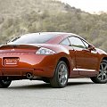 Mitsubishi Eclipse GT V6 (2006) #Mitsubishi #Eclipse #Coupe #auto #samochód #samochod