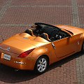 Nissan 350Z Roadster #Nissan #Roadstar #auto #samochód #samochod