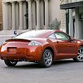 Mitsubishi Eclipse GT V6 (2006) #Mitsubishi #Eclipse #Coupe #auto #samochód #samochod