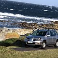 Mitsubishi Outlander European Version (2003) #Mitsubishi #Outlander #kombi #auto #samochód #samochod