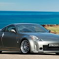 Nissan 350Z (2007) #Nissan #Coupe #auto #samochód #samochod