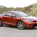 Mitsubishi Eclipse GT V6 (2006) #Mitsubishi #Eclipse #Coupe #auto #samochód #samochod