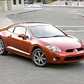 Mitsubishi Eclipse GT V6 (2006) #Mitsubishi #Eclipse #Coupe #auto #samochód #samochod