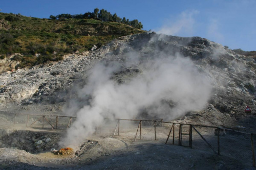 Solfatara