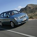 Opel Meriva (2006) #Opel #Meriva #minivan #hatchback #auto #samochod #samochód