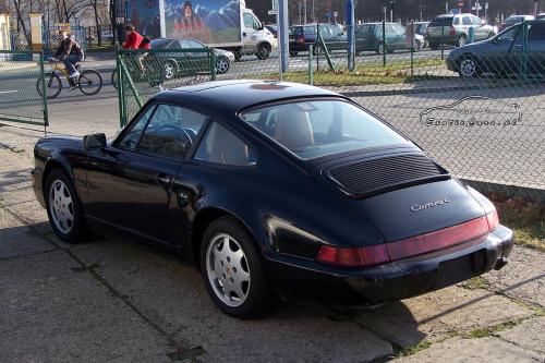 Porsche 911 964 Carrera 4