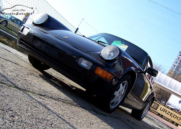 Porsche 911 964 Carrera 4