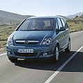 Opel Meriva (2006) #Opel #Meriva #minivan #hatchback #auto #samochod #samochód