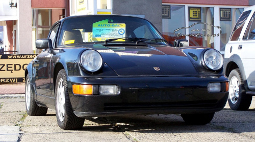 Porsche 911 964 Carrera 4