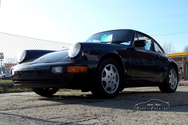 Porsche 911 964 Carrera 4