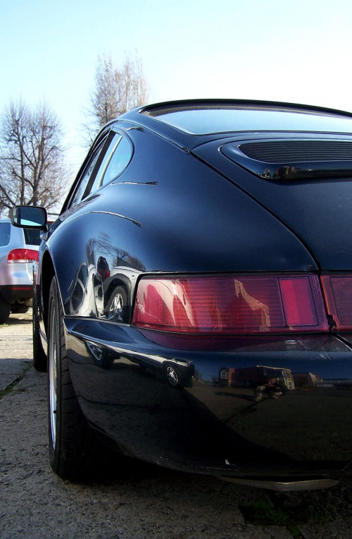 Porsche 911 964 Carrera 4