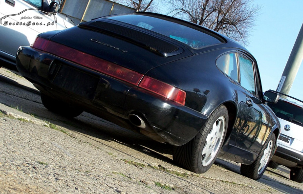 Porsche 911 964 Carrera 4