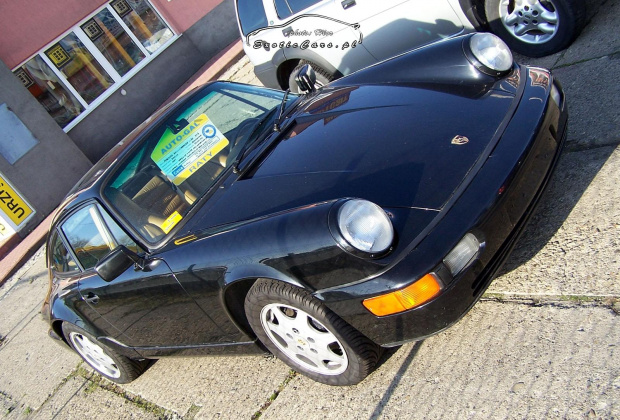 Porsche 911 964 Carrera 4