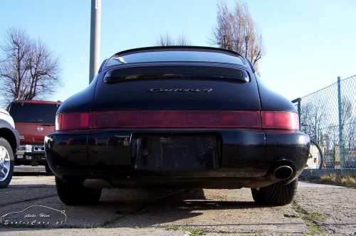 Porsche 911 964 Carrera 4