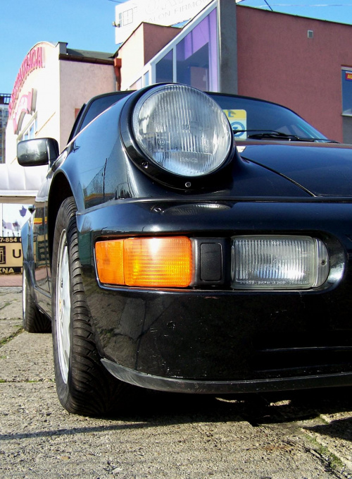 Porsche 911 964 Carrera 4