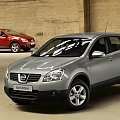 Nissan Qashqai (2007) #Nissan #Qashqai #SUV #auto #samochód #samochod