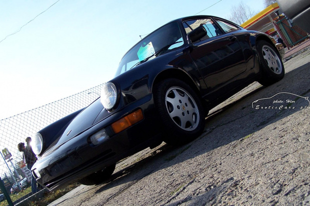 Porsche 911 964 Carrera 4