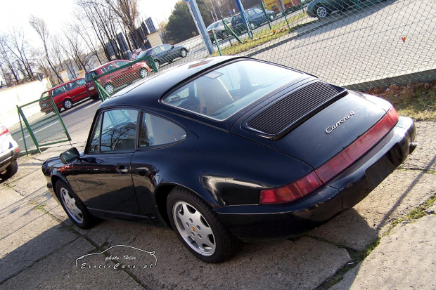 Porsche 911 964 Carrera 4