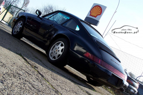 Porsche 911 964 Carrera 4