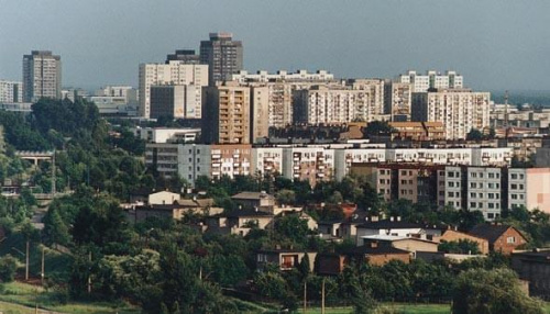 Panorama miasta