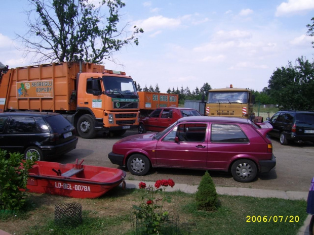 Jest takie małe miejsce na ziemi...