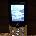 Zdjęcia Sony Ericssona T610