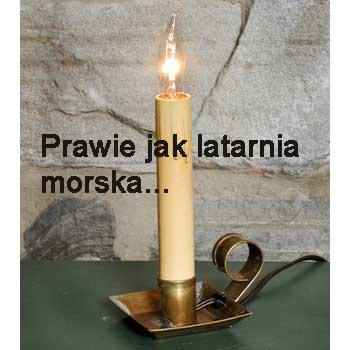 prawie jak...