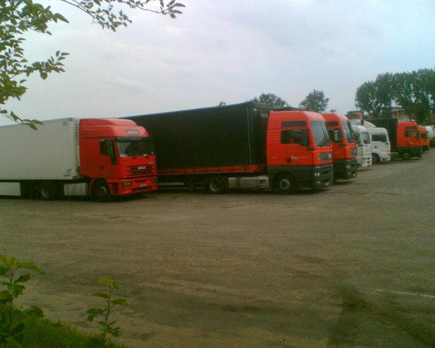 vos logistics