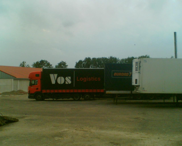 vos logistics