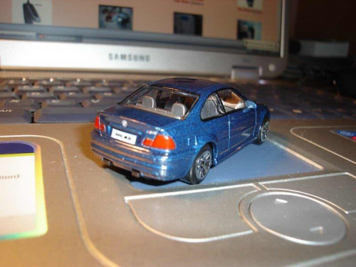 modeliki BMW