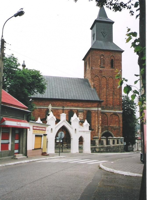 Hotel w Łasku