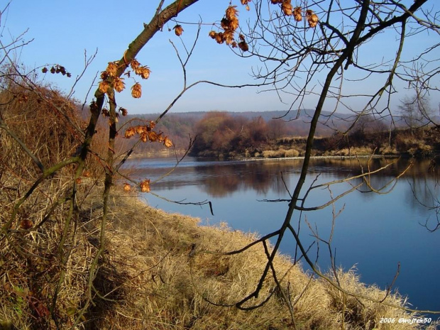 San późną jesienią...