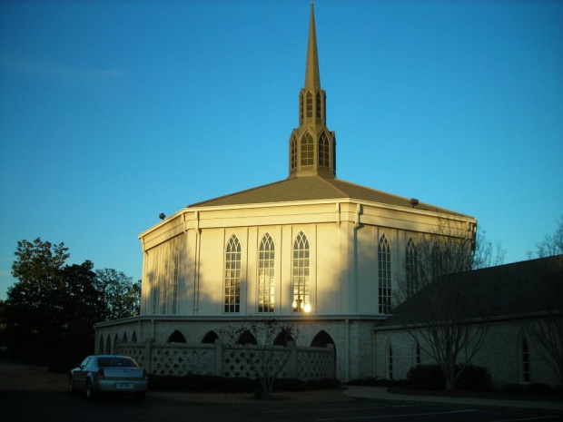 LaGrange, St. Peter's Catholic Church