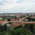 Widok z wieży ratuszowej Prage #Praga #Rynek #Zegar #Ratusz #Miasto