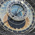 Zegar astronomiczny Orloj #Praga #Rynek #Zegar #Ratusz #Miasto