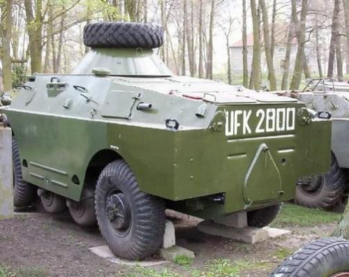 BRDM - 2