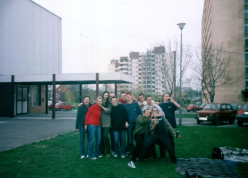 grill V 2003 #RzeszówRzeszowGrillHistoria