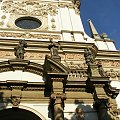 Kościół św. Ignacego #Praga #miasto #stolica