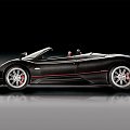 Pagani Zonda Roadster F (2006) #Pagani #Zonda #Roadster #sportowe #auto #samochód #samochod