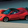 Pagani Zonda C12 S (2002) #Pagani #Zonda #C12 #sportowe #auto #samochód #samochod