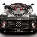 Pagani Zonda Roadster F (2006) #Pagani #Zonda #Roadster #sportowe #auto #samochód #samochod