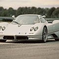 Pagani Zonda C12 S (2002) #Pagani #Zonda #C12 #sportowe #auto #samochód #samochod